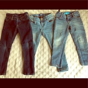 Jeans toddler 4T